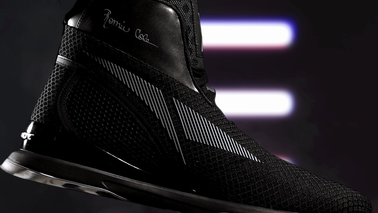 Ronnie Coleman Training Shoes Ronnie Coleman Training Shoes